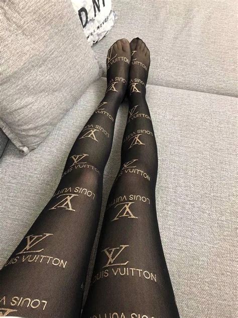 louis vuitton pantyhose.